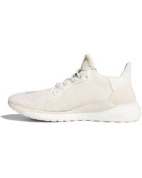 adidas - X Pharrell Solar Hu Glide Prd 'Cream' - Lyst