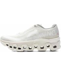 On Shoes - (Wmns) X Invincible Cloudmonster 2 'Ivory' - Lyst