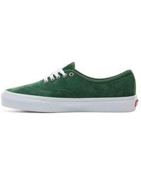 Vans - Authentic Suede 'Fairway' - Lyst
