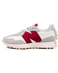 New Balance - (Wmns) 327 - Lyst