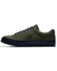 Converse - Carhartt Wip X One Star 'Herbal' - Lyst