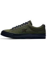 Converse - Carhartt Wip X One Star 'Herbal' - Lyst