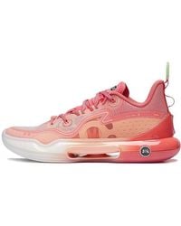 Li-ning - Yushuai Evolution Low 'Honey Peach' - Lyst