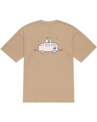 New Balance - X Pk Graphic T-Shirt 'Light' - Lyst
