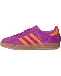 adidas - (Wmns) Gazelle Indoor Burst Velvet' - Lyst