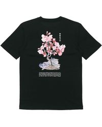 Li-ning - Sakura Graphic T-shirt - Lyst
