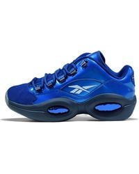 Reebok - Question Low X Panini Rookie Signature Prizm' - Lyst