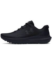 Under Armour - Charged Surge 4 'Triple' - Lyst