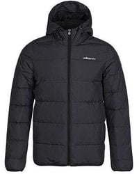 adidas - Neo M Trans Dwn Jkt Windproof Stay Warm Sports Hooded Down Jacket - Lyst