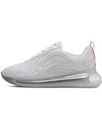 Nike - Air Max 720 'Pure Platinum' - Lyst