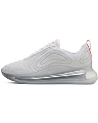 Nike - Air Max 720 'Pure Platinum' - Lyst