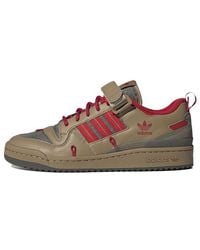 adidas - Forum 84 Camp Low 'Cardboard Scarlet' - Lyst