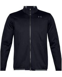 Under Armour - Recover Fleece Jacket - Lyst