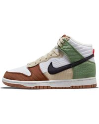 Nike - (Wmns) Dunk High Lx Next Nature 'Toasty' - Lyst