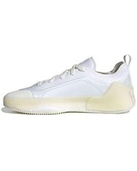 adidas - (Wmns) Stella Mccartney X Treino 'Triple' - Lyst