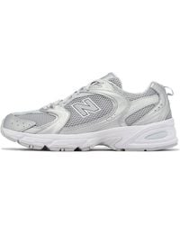 New Balance - 530 Metallic Moonbeam' - Lyst