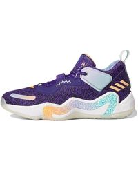 adidas - D.O.N. Issue 3 Gca 'Playground Hoops' - Lyst