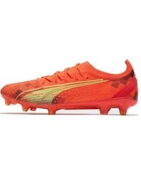 PUMA - Ultra Ultimate Fg Ag 'Fearless Pack' - Lyst