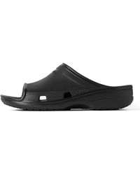 Balenciaga - X Crocs Sandals - Lyst