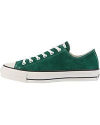 Converse - Chuck Taylor All Star J Ox Suede' - Lyst