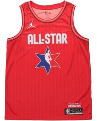 Nike - Nba Allstar Edition Swingman Jersey Russell Westbrook Nba2020 - Lyst