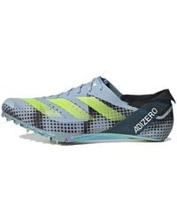 adidas - Adizero Finesse Track And Field Shoes 'Wonder Lucid Lemon' - Lyst