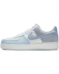 Nike - Air Force 1 Low '07 Lv8 'Light Armory Obsidian Mist' - Lyst