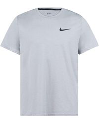 Nike - Pro Dri-Fit Sports Training Quick Dry Round Neck Short Sleeve - Lyst