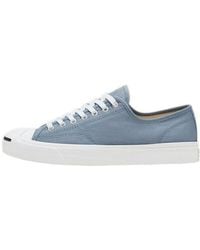 Converse - Jack Purcell Low 'Seasonal Twill - Lyst