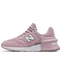 New Balance - (Wmns) 997 'Light' - Lyst