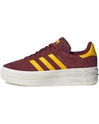 adidas - (Wmns) Gazelle Bold 'Shadow' - Lyst