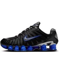 Nike - Shox Tl Racer Metallic' - Lyst