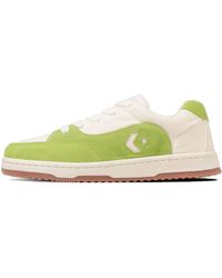 Converse - Chevron And Star Skateboarding Twotone Sk Ox - Lyst