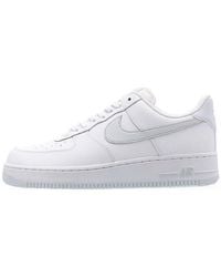 Nike - Air Force 1 Low '07 Metallic' - Lyst