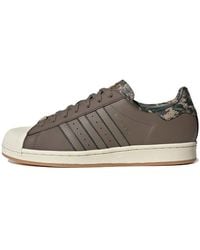 adidas - Originals Superstar Shoes 'Blanch Cream' - Lyst