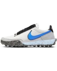 Nike - (Wmns) Waffle Racer Crater 'Photon Dust' - Lyst