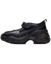 PUMA - (Wmns) Pulsar Wedge Sandals - Lyst