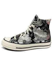 Converse - (Wmns) Chuck 70 High 'Vintage Floral - Lyst