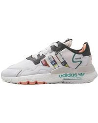 adidas - Originals Nite Jogger Boost - Lyst