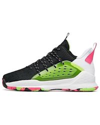 Anta - Basketball Series Sneakers Low - Lyst