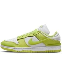 Nike - (Wmns) Dunk Low Twist 'Light Lemon Twist' - Lyst
