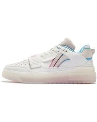 Li-ning - Badfive Rookie Low 'Milk' - Lyst