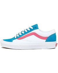 Vans - Style 36 Retro Sport 'Caribbean Sea' - Lyst