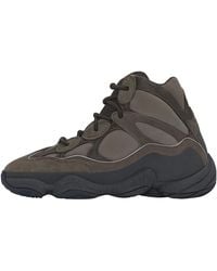 adidas - Yeezy 500 High 'Taupe' - Lyst