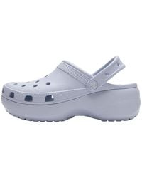 Crocs™ - (Wmns) Classic Platform Shoes - Lyst