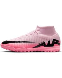 Nike - Mercurial Superfly 9 Academy Tf High-Top Soccer Shoes - Lyst