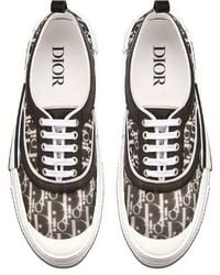 Dior - B23 Low Oblique Canvas 3Sn278Yjp_H960 - Lyst