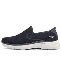 Skechers - Go Walk 6 Anaglyph - Lyst