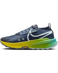 Nike - Zoomx Zegama 2 'Thunder Diffused Opti Glacier' - Lyst