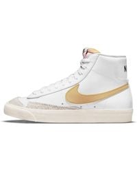 Nike - (Wmns) Blazer '77 Vintage Mid 'Hyper Crimson' - Lyst